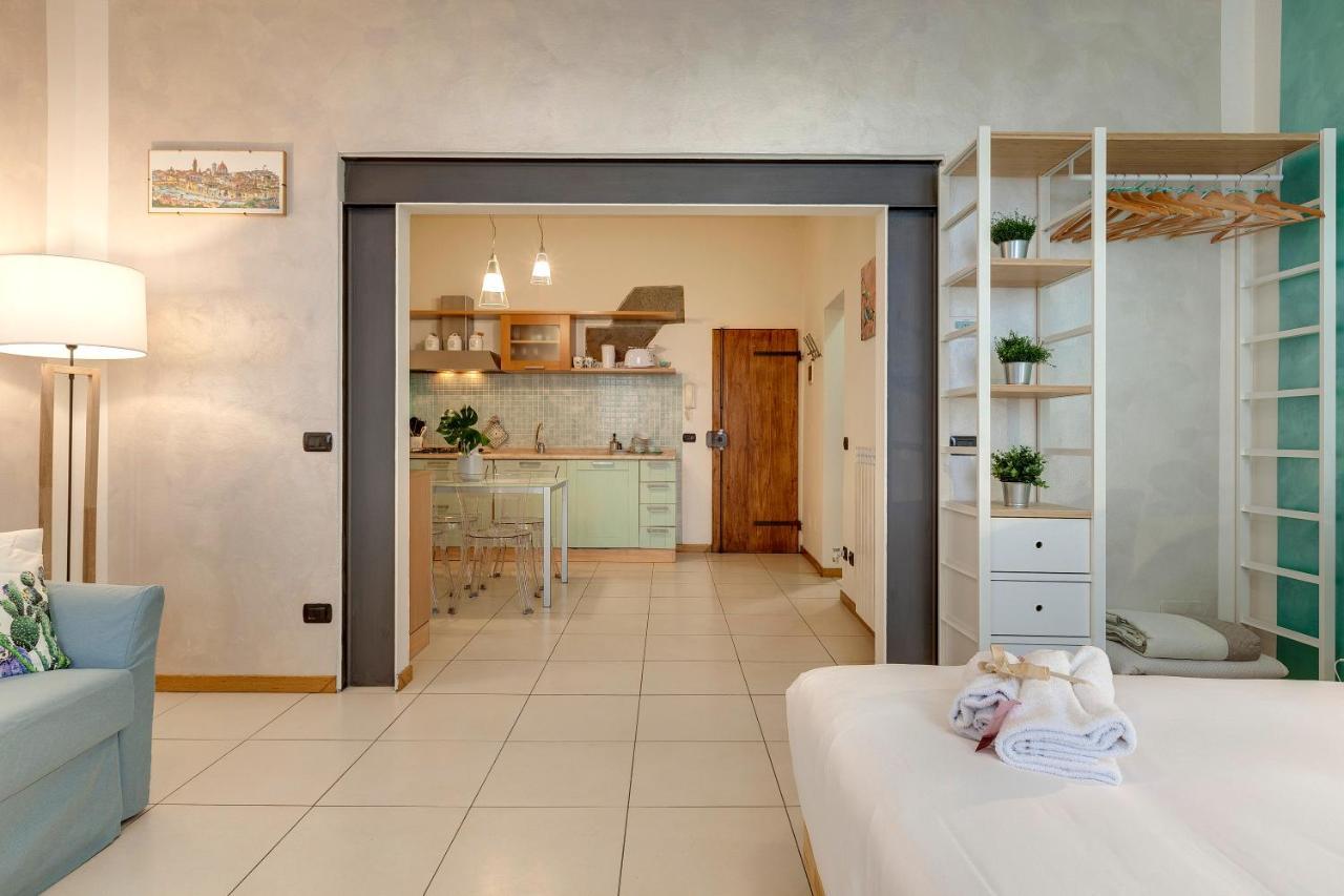 Charlize Apartment By Mamo Флоренция Экстерьер фото
